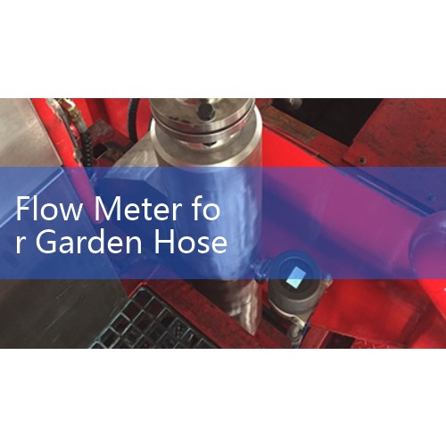 Flow Meter for Garden Hose: Portable Digital Irrigation Gauges